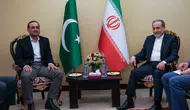 Pakistan ve İran hattında kritik diplomasi trafiği