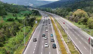 Bayram yolculuğunda Bolu trafiği kilitlendi