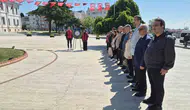 Tekirdağ'da Gençlik Haftası törenle başladı