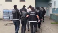Kastamonu merkezli operasyonda uyuşturucu şebekesine ağır darbe