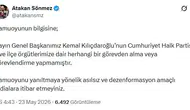 Kılıçdaroğlu cephesinden örgütlere yönelik görevden alma iddialarına yanıt geldi