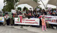 Sakaryalı aktivistin kızı İsrail’in alıkoyduğu babası için ses yükseltti