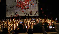 Hacı Bayram Veli Üniversitesinde iletişimciler diplomalarını aldı