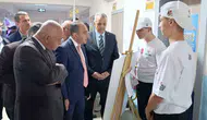 Kayserili genç mucitlerden bilim fuarında tam isabet