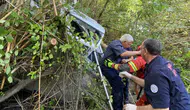 Muğla Ortaca’da otomobil kanala uçtu