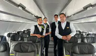 Gökyüzünde mesai karada maraton