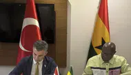 Türkiye ve Gana arasında 10 milyar dolarlık dev ticaret anlaşması