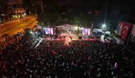 Osmaniye Lezzet Festivali Kubat ile coşkulu final yaptı