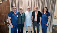 Denizli kalp cerrahisinde merkez oldu