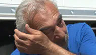 Direksiyon başında buruk bayram Tır şoförleri sınırda gözyaşı döktü