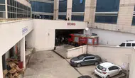 Siirt Eğitim ve Araştırma Hastanesi bodrum katında dumanlar yükseldi
