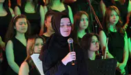 Karaman’da sahnede engel tanımayan yetenek