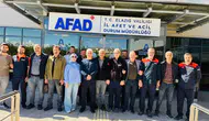 Enkaz altında sessizliğe işaret diliyle çözüm arayışı