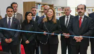 Ondokuz Mayıs Üniversitesi bünyesinde dev tarih kütüphanesi açıldı