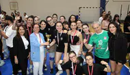 ADÜFEST Spor Şenliklerinde şampiyonlar kupalarına kavuştu
