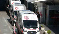Batman Petrolkent Mahallesi'nde kanlı kavga bir kişi ağır yaralı