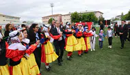 Iğdır’da 19 Mayıs coşkusu sahaya taştı