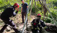 Seydişehirde kuyu operasyonu mutlu bitti