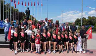 Tuzla gençleri 19 Mayıs coşkusunu sporla kutladı