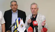 Aziz Yıldırım Düzce'de kongre öncesi destek istedi