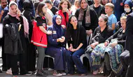 Tekirdağ'da şehit düşen iki polis için veda vakti