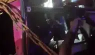 Diyarbakır yolunda iki tırın karıştığı kazada bir kişi yaralandı