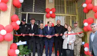 Emekli öğretmenden Oltu’nun hafızasına sanatlı dokunuş