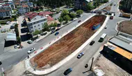 Darıca’da trafik çilesini bitirecek kavşak çalışmasında sona gelindi