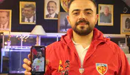 Kayserispor taraftarının gözyaşları sosyal medyada gündem oldu