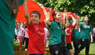 Sakarya sokaklarında 19 Mayıs bayramı coşkusu
