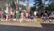 Edirne’nin bu köyünde kimse kurbansız kalmıyor