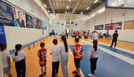 Köşk ilçesinde 402 öğrenci gelecekteki spor branşını seçiyor