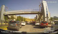 Tunceli trafiğinde örnek dayanışma
