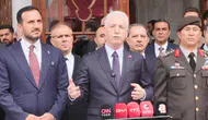 İstanbul fethinin 573'üncü yılı kutlamaları türbe ziyaretiyle başladı