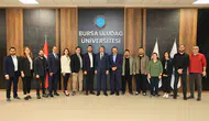 Bursa Uludağ Üniversitesi ile Cihan Beton arasında teknoloji ortaklığı