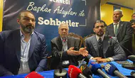 Azız Yıldırım Şanlıurfa’da şampiyonluk sözü verdi