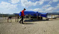Kahramanmaraş bayramda temizlik ve ilaçlama mesaisine odaklandı