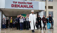 Genç beyin cerrahı Yunus Emre Durmuş son yolculuğuna uğurlandı