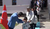 Tunceli protokolü bayramlaşma için müzede buluştu