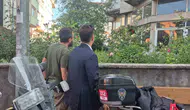 Bartın'da bahçeye bırakılan çanta ekipleri alarma geçirdi