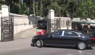 Erdoğan Kurban Bayramı öncesi Karacaahmet Mezarlığı'nda dua etti