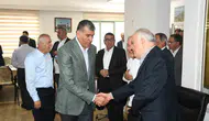 Gaziantep'teki Mardinliler bayramlaşmada buluştu