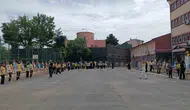 Diyarbakırlı öğrenciler yıl boyu çalıştıkları eserleri sergiledi