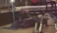 Sultangazi'de gece vakti feci kaza