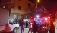 İnegöl'de eski eşinin evini ateşe veren saldırgan kayıplara karıştı