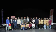 Kahta’da liseliler hem sahada hem kürsüde ter döktü