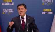 İYİ Parti madenlerin su kaynaklarını tükettiğini savunuyor