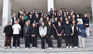 Lise öğrencileri üniversitede sağlık bölümlerini yakından inceledi