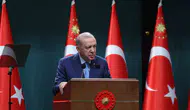 Erdoğan'dan muhalefete sert çıkış Ülke çıkarını istismar etmeyin