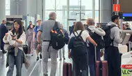İstanbul Havalimanı tatilcilerin akınına uğradı